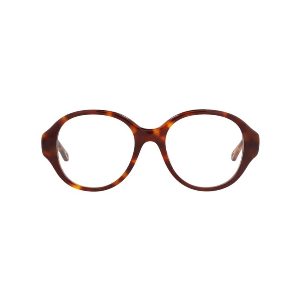 Chloé Round-Frame Bio Acetate Optical Frames Multi Womens